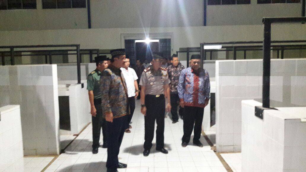 Pasar Rakyat Wonokerto Diresmikan