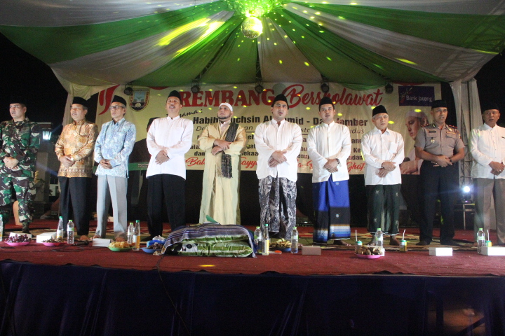 Rembang Bersholawat, Hari Jadi Momen Evaluasi