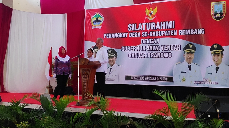 Perangkat Desa Didorong Lebih Responsif Terhadap Komplain