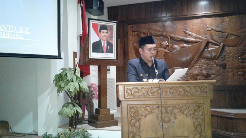 Perubahan RPJMD 2016-2021 Mencakup Program Penanggulangan Kemiskinan