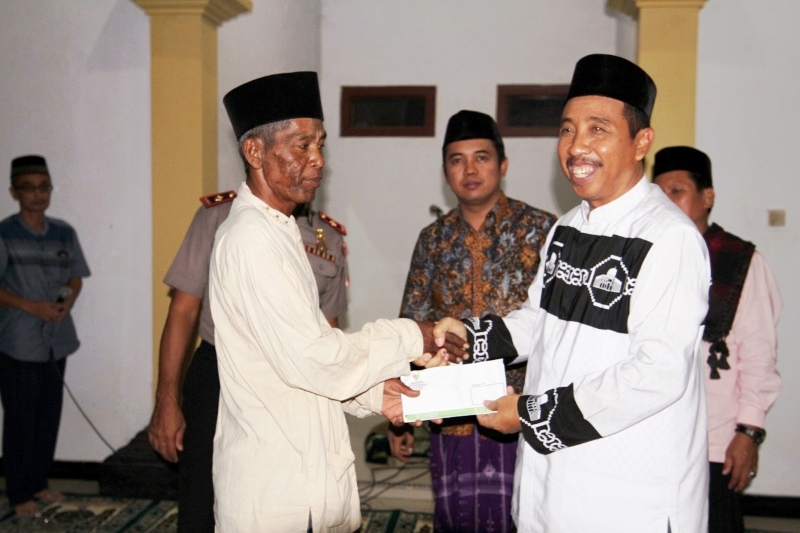 Jalan Trembes - Tegaldowo Mulai Ditingkatkan Usai Lebaran