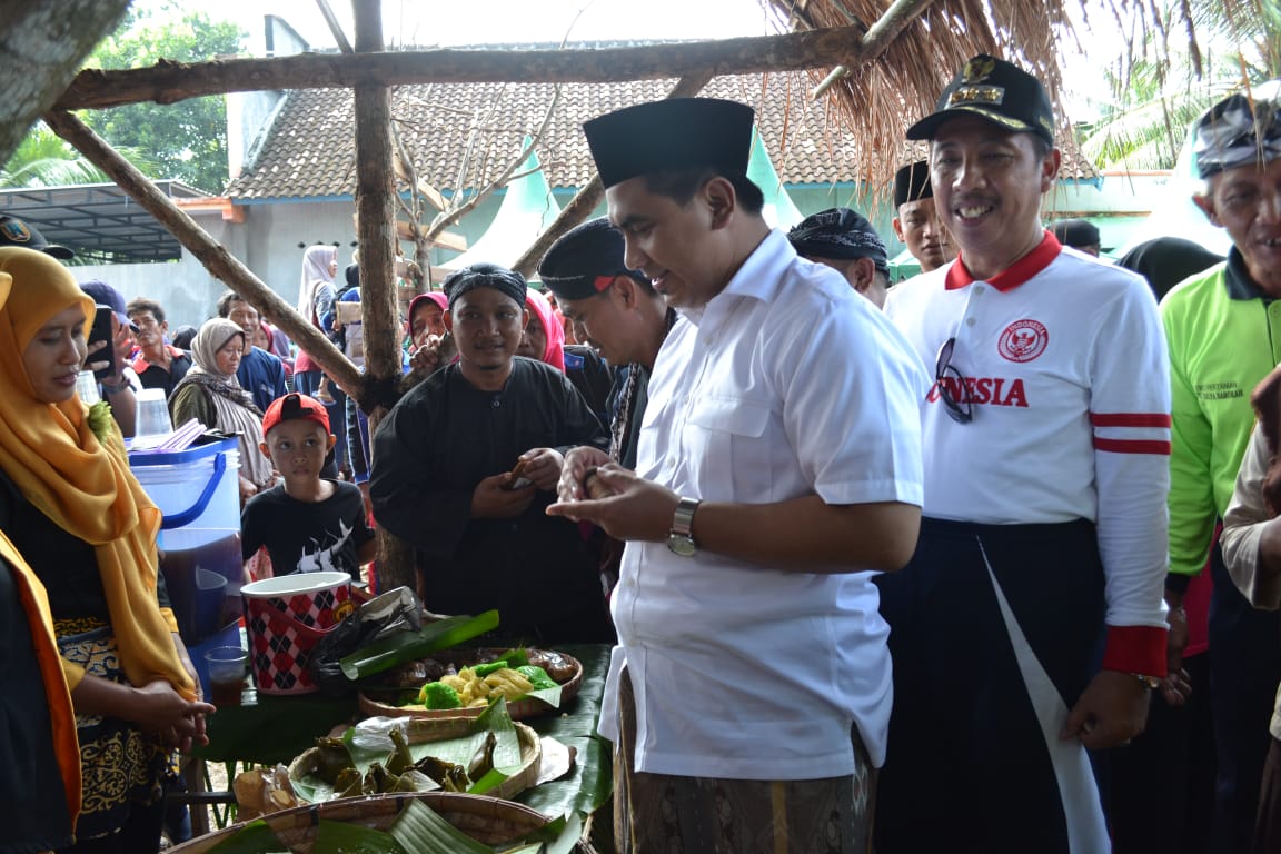 Pasar Kramat, Pasar Jajanan Tradisional ke 2 di Rembang