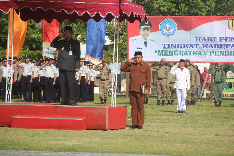 Hardiknas 2019, Ini Isi Pesan Menteri Pendidikan Yang Disampaikan