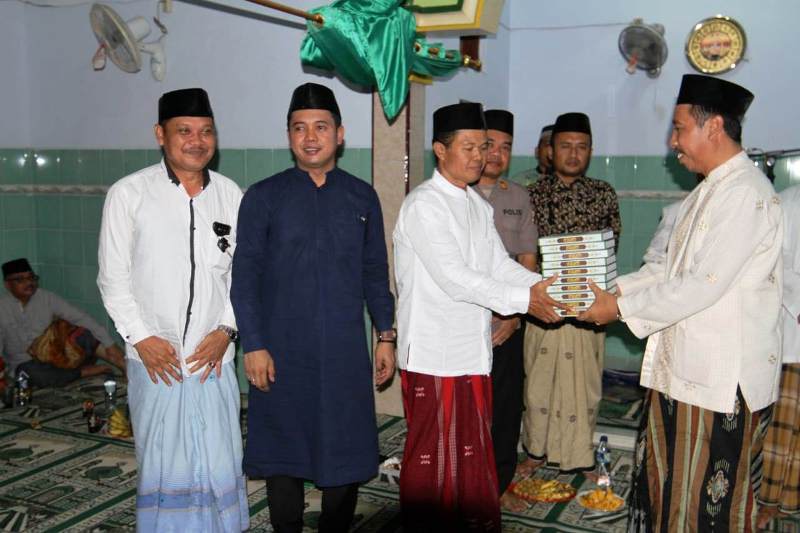Perekonomian Rembang Naik, Jumlah Penerima BPNT Dikurangi