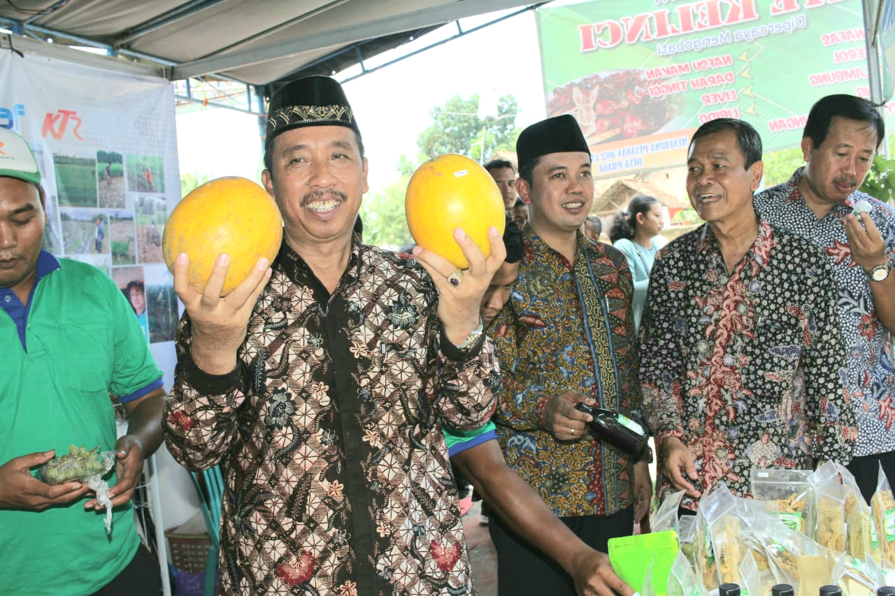Rembang Expo Agro 2020 Hadirkan Berbagai Produk Unggulan Rembang