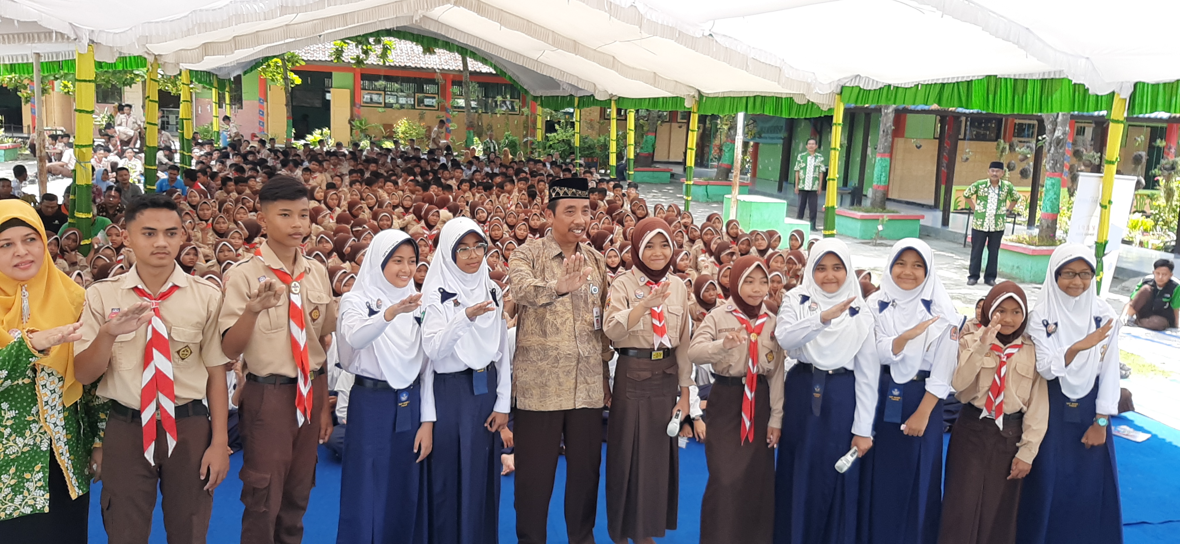 Antisipasi Corona, Pemkab Rembang Liburkan Sekolah