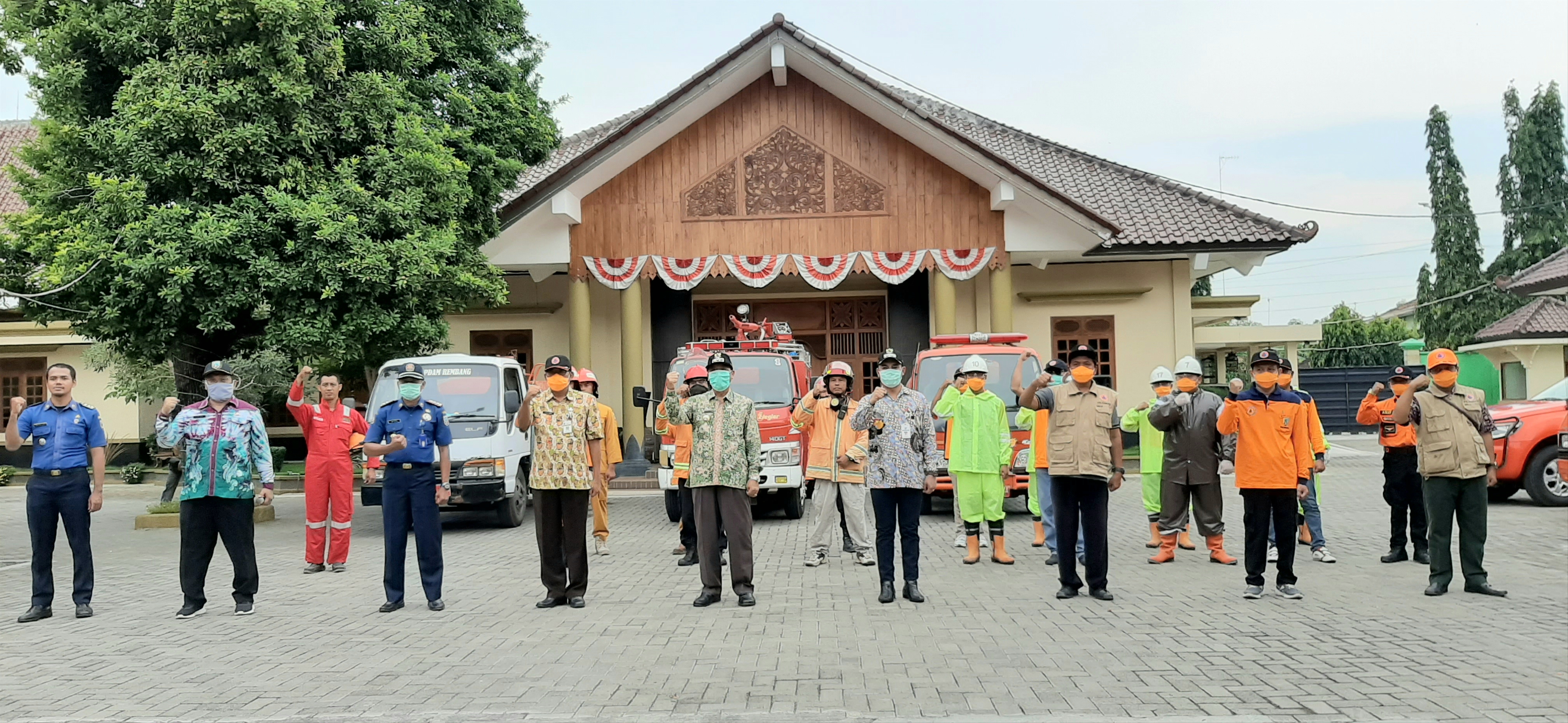 Siapkan Rp. 30 Milyar Atasi Covid-19, ODP dan PDP Dibantu Pemkab Rembang