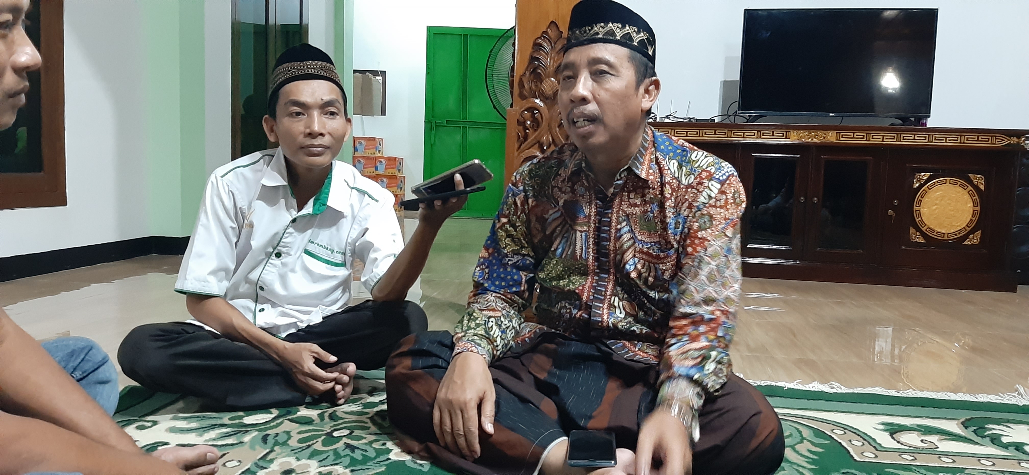 Menuju Zona Hijau,  Rembang Tingkatkan Kewaspadaan Penularan Covid 19