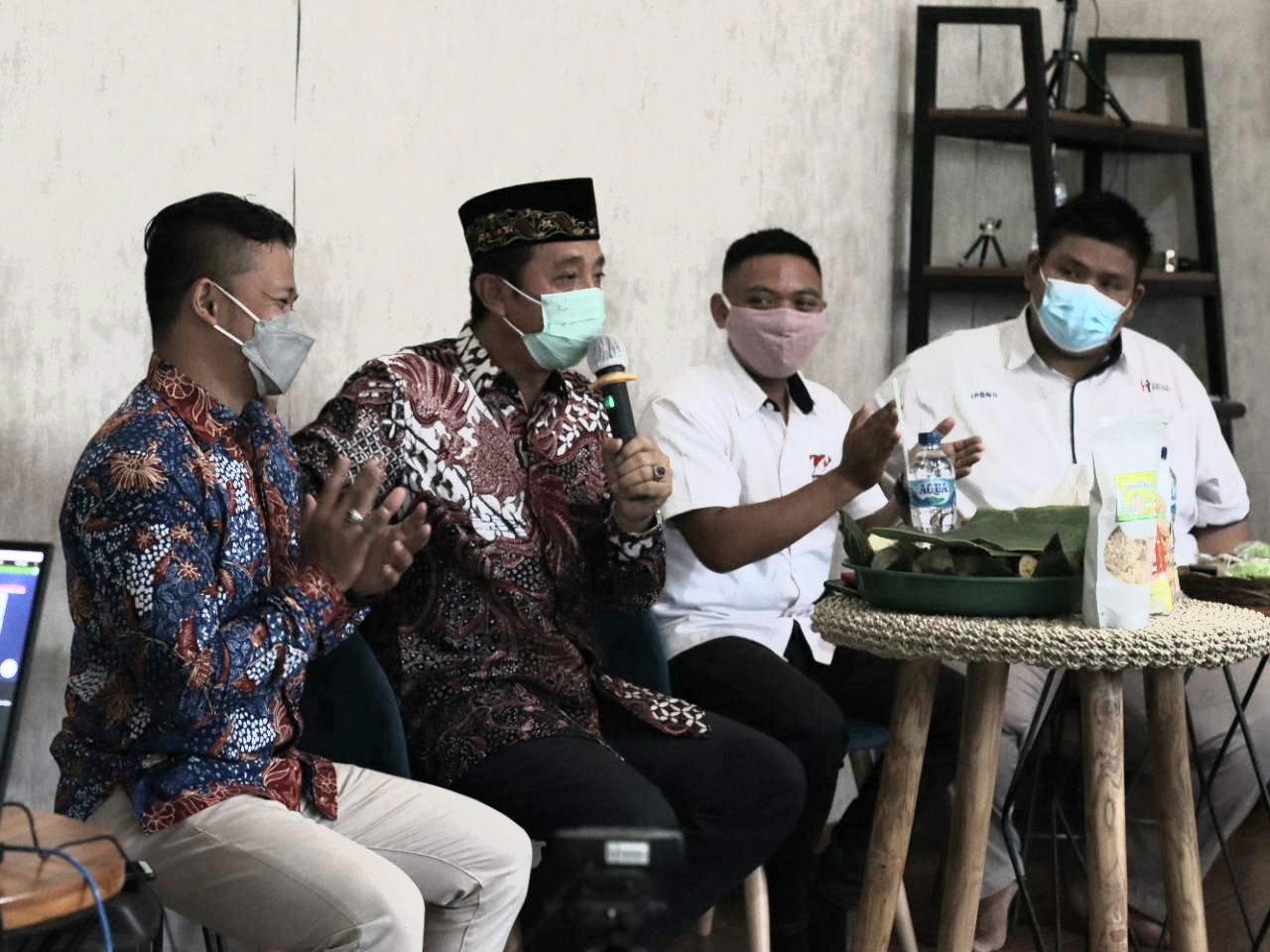 Bantu UMKM Bangkit dari Pandemi, Salah Satunya Akses Permodalan