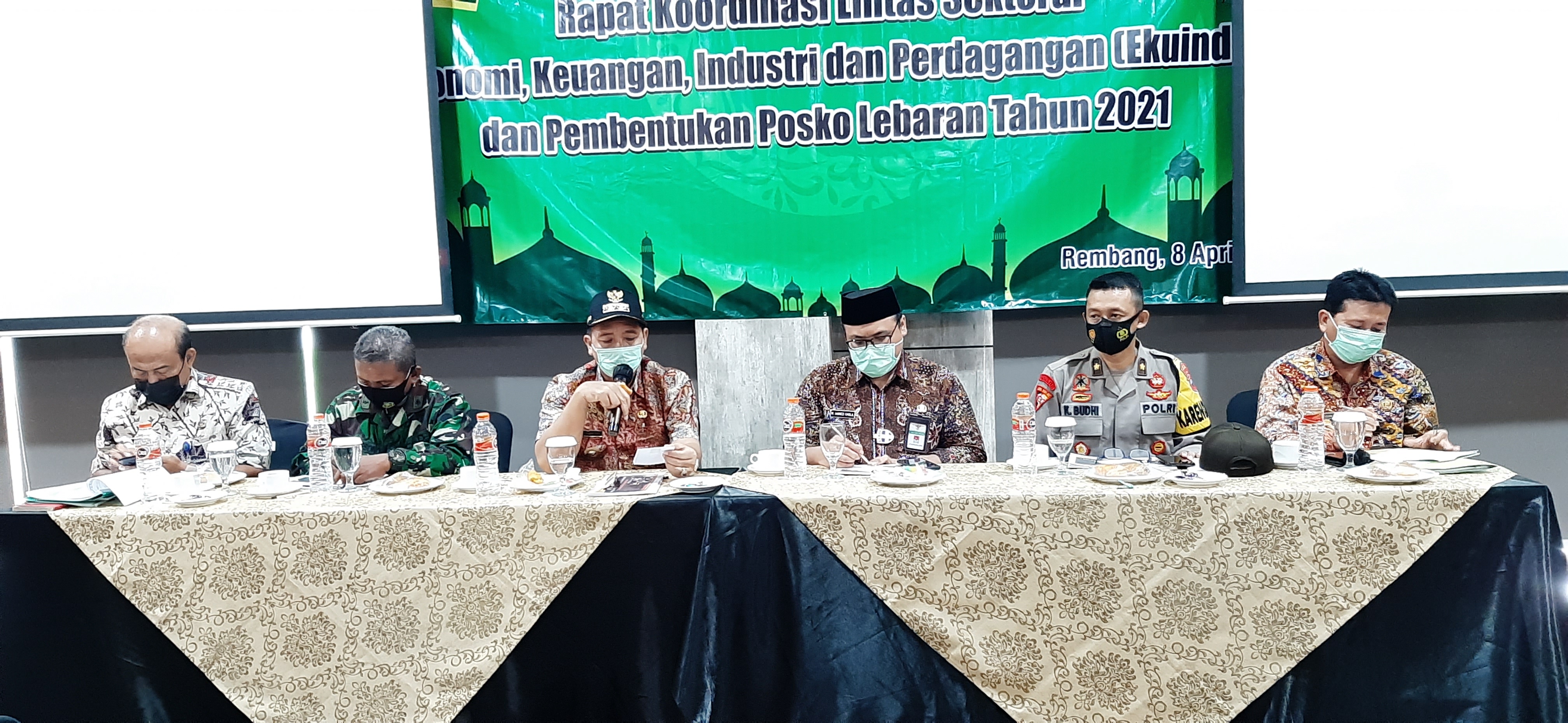 Akan Sediakan Gedung Khusus Bagi Yang Bandel Mudik