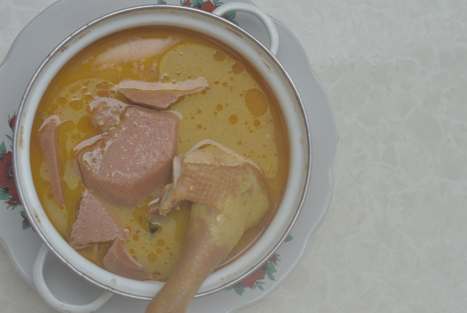 Mengenal Sayur Tim Masakan Khas Pandangan Wetan