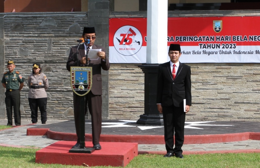 Semangat Bela Negara Penting Untuk Hadapi Berbagai Ancaman