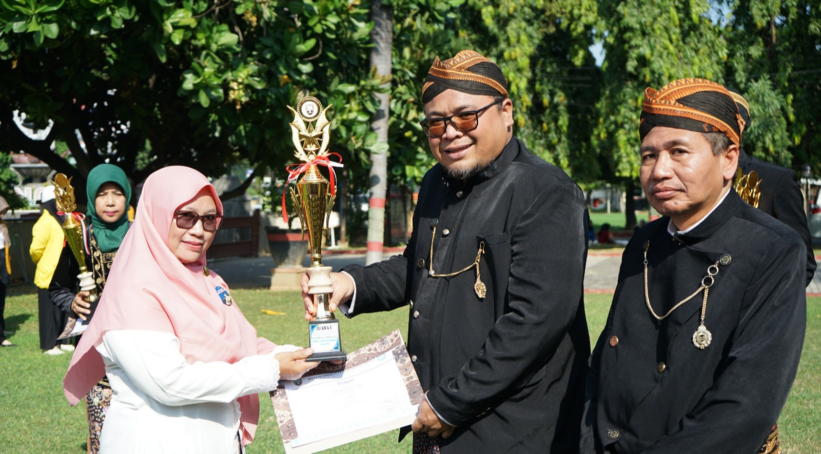 Hari Pendidikan 2024, Tegaskan Bergerak Bersama Lanjutkan Merdeka Belajar