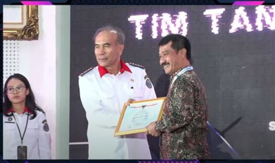 BSSN Launching 33 Tim Tanggap Insiden Siber, Salah Satunya Rembang
