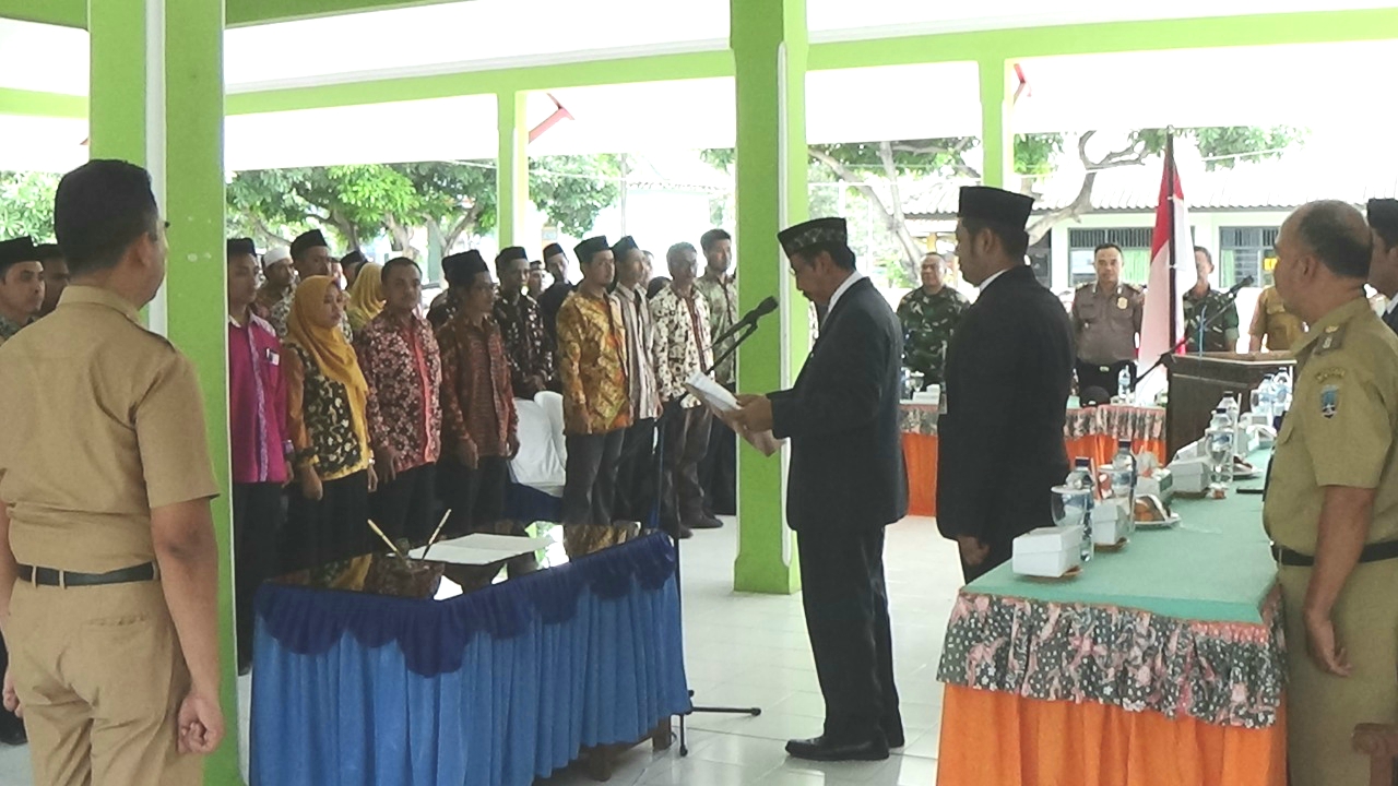 Perpanjangan Jabatan BPD di Rembang Dilakukan November 2024