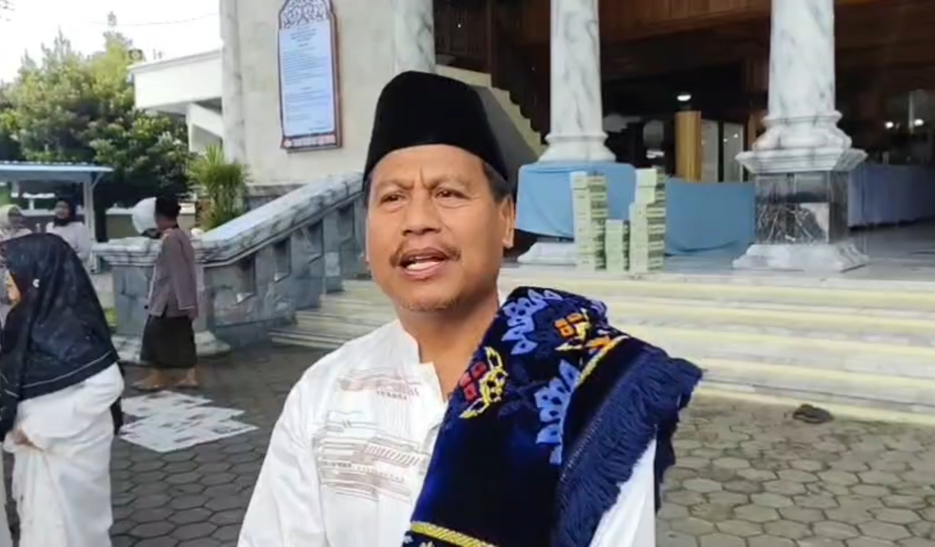 Bupati Harno: Idulfitri Momen Kebersamaan