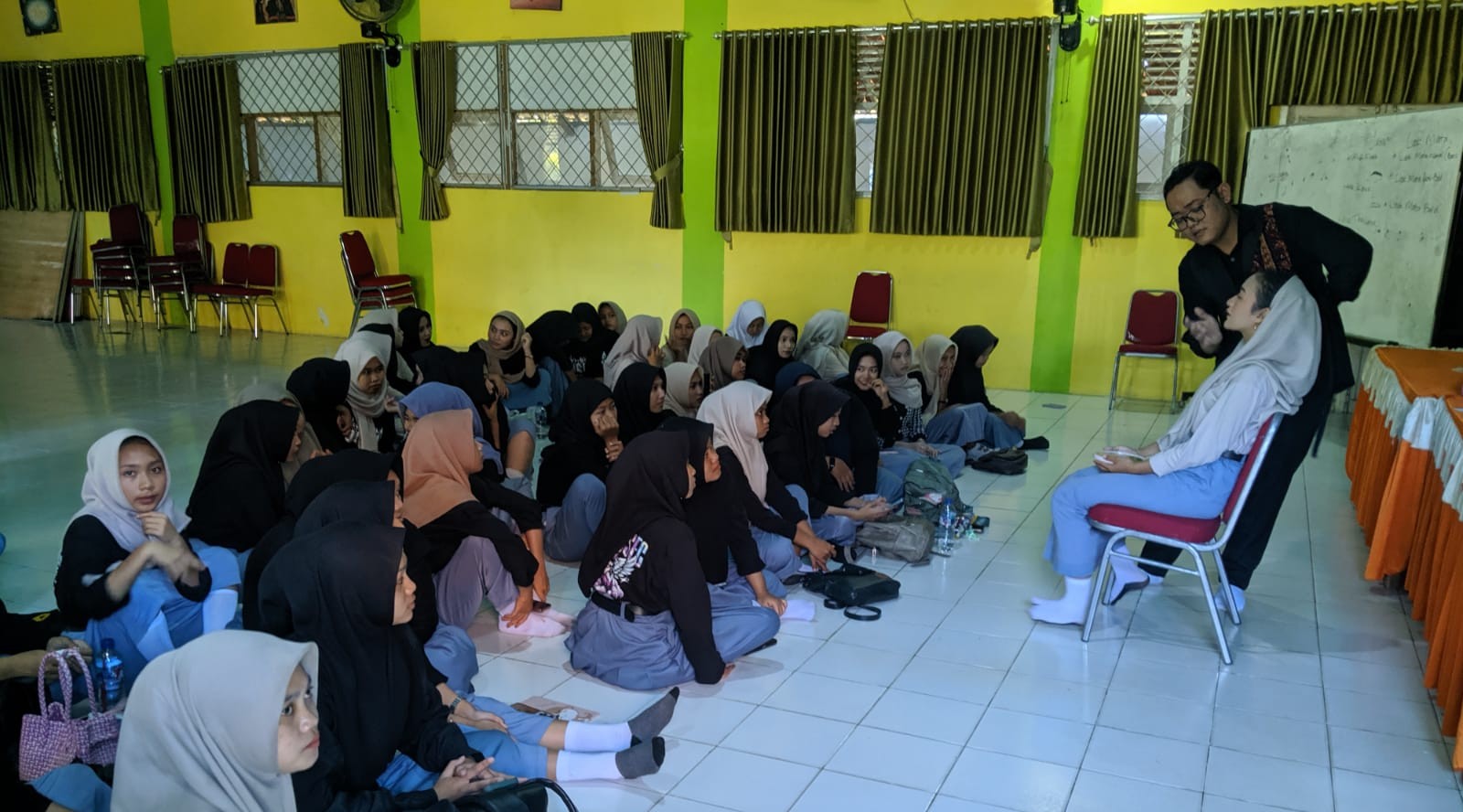 Dukung Efisiensi Anggaran, BLK Rembang Lakukan Penyesuaian Pelatihan Kerja di Tahun 2025