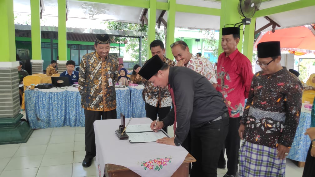 Penanganan Abrasi Kragan Diusulkan Rp. 20 Miliar
