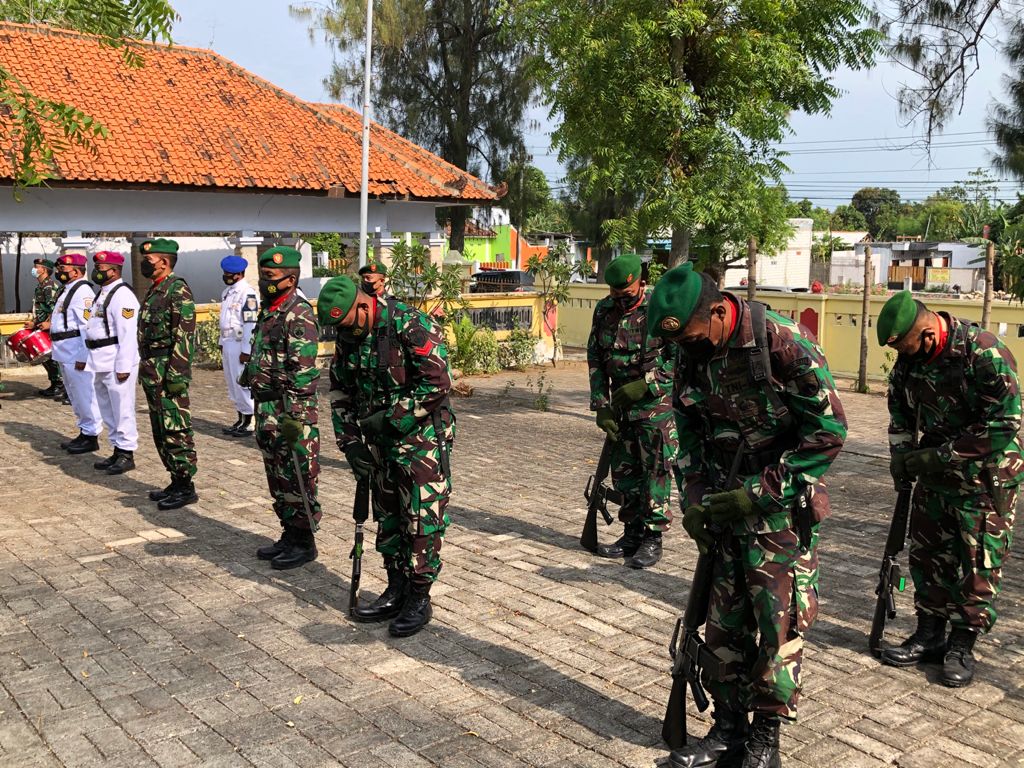 Perjuangan Tentara Indonesia Untuk Bangsa Luar Biasa, Termasuk di Masa Pandemi