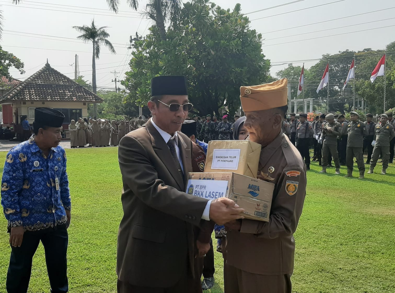 Semangat Pahlawan Jadi Senjata Perangi Kemiskinan dan Kebodohan