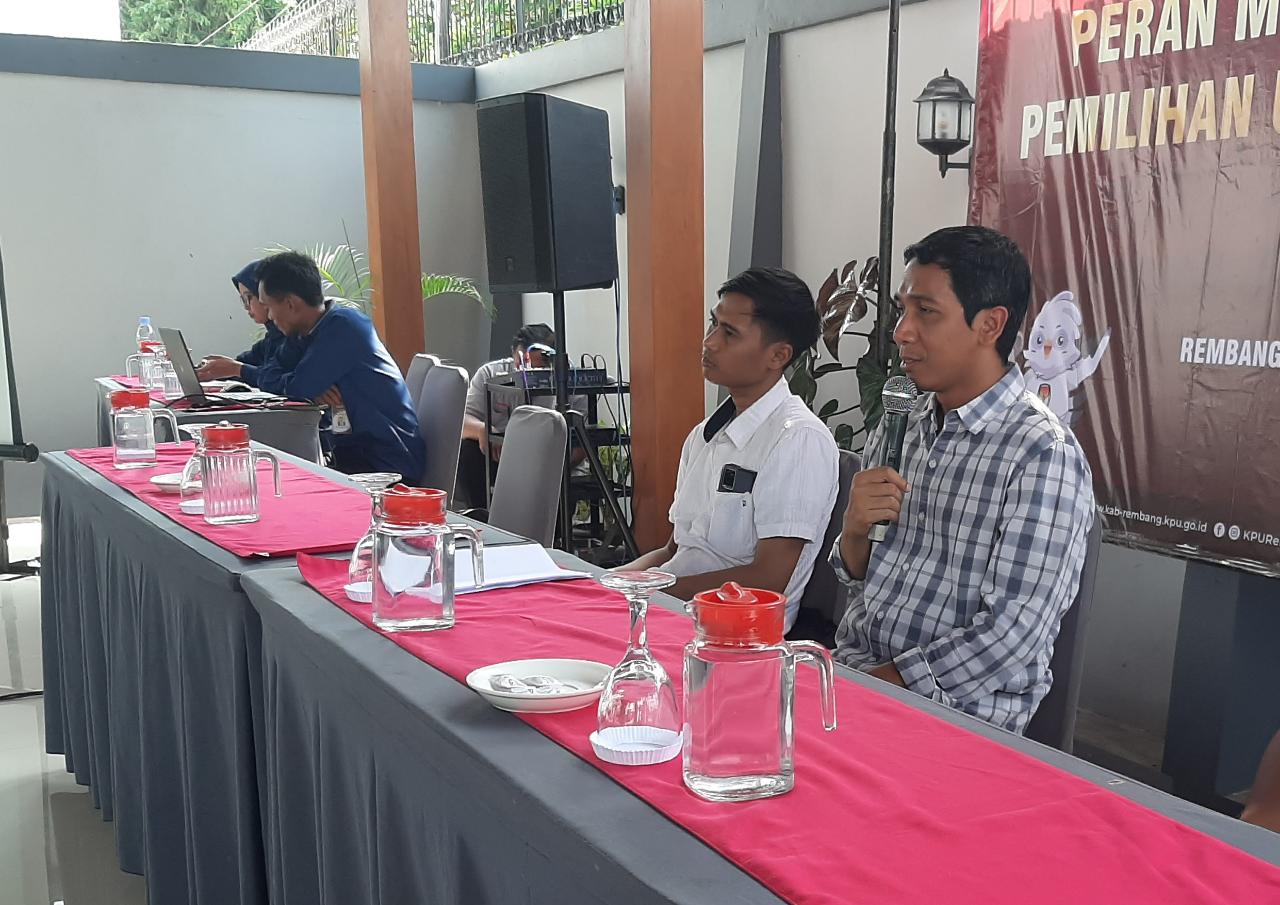 Mulai Hari ini, KPU Rembang Buka Lowongan Ribuan KPPS