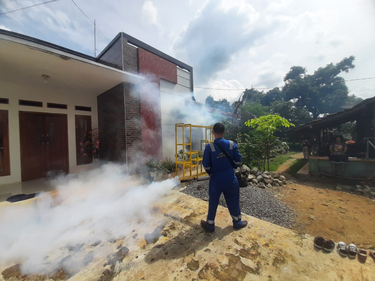 Dinas Kesehatan Ajukan Belanja Tak Terduga Untuk Tangani DBD