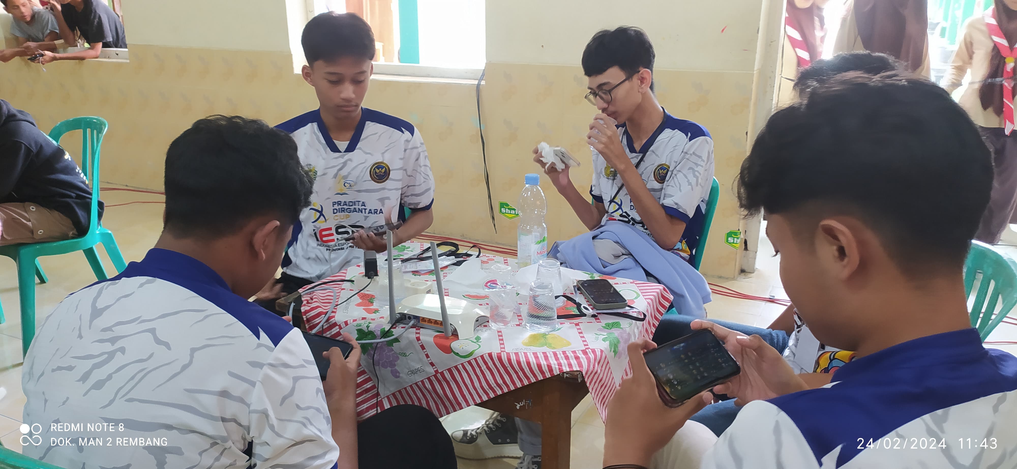 Wabup Hanies: Madrasah Dukung Pengembangan E-Sport