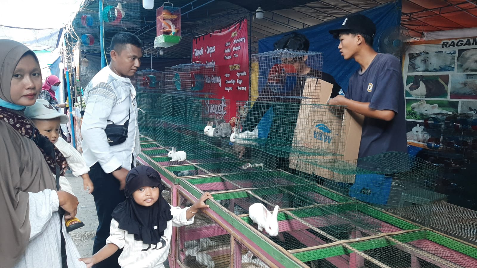Momen Syawalan TRP Kartini, Dongkrak Kunjungan Wisata dan PAD