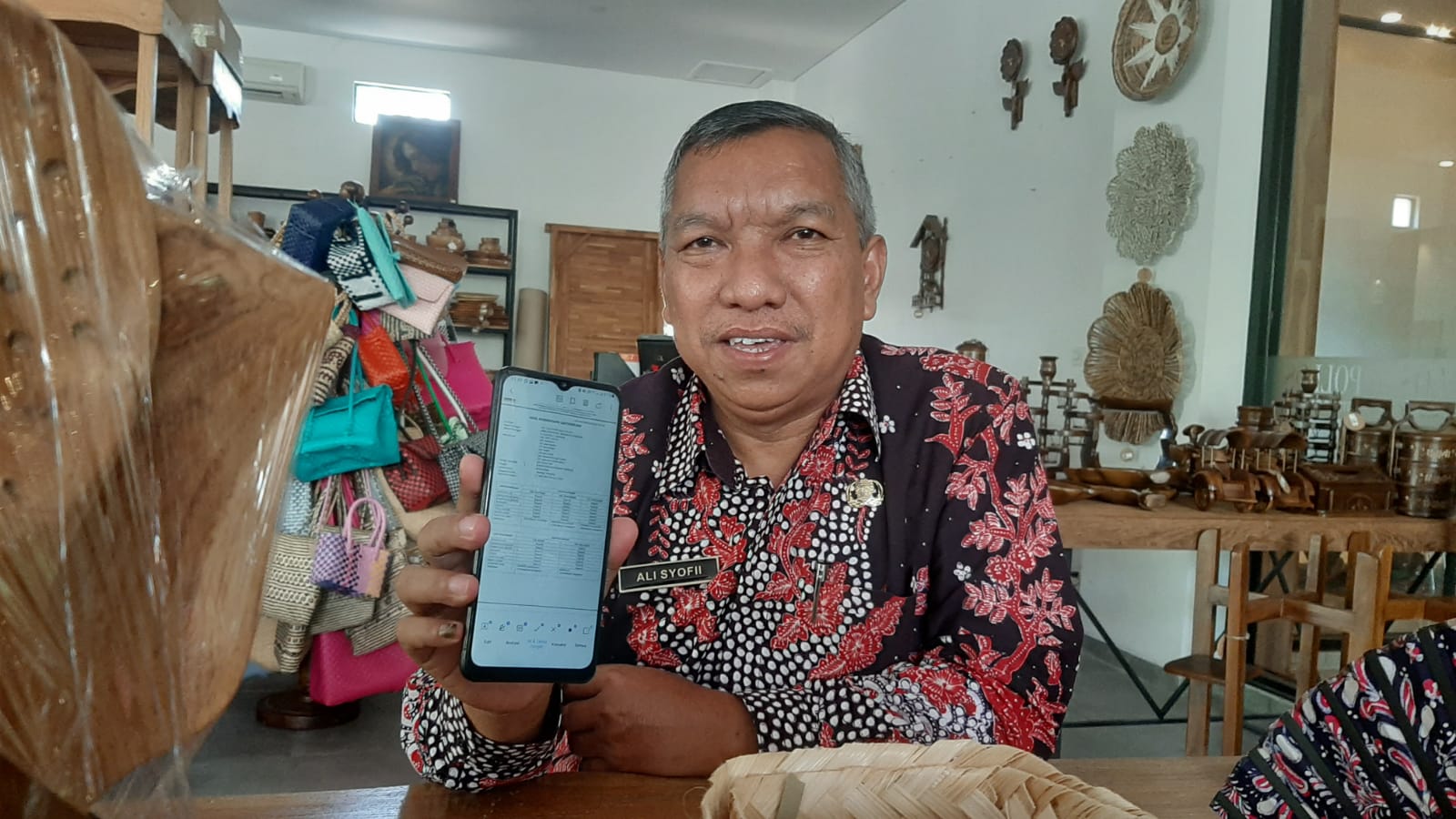 Hasil Pemeriksaan Makanan SDN Ketanggi: Tidak Ada Zat Berbahaya