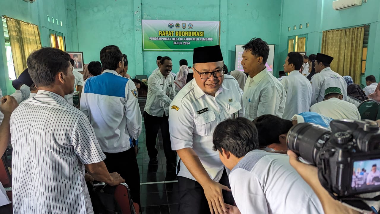 Wabup Hanies Ajak Pendamping Desa Wujudkan Zero Kasus Stunting Baru