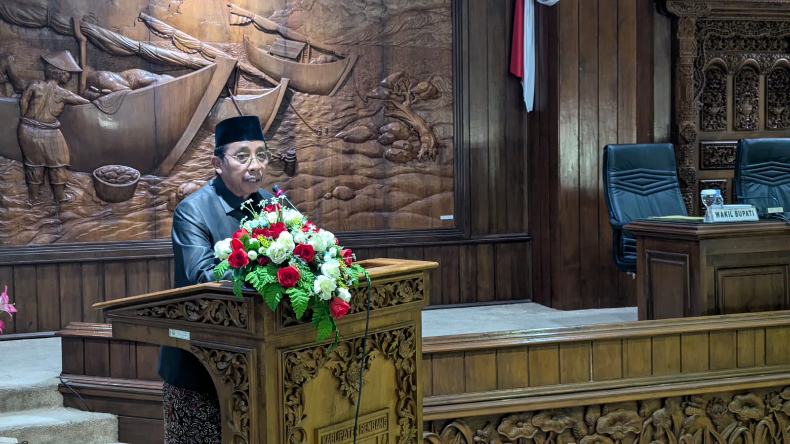 Pelaksanaan APBD 2023 Berjalan Lancar