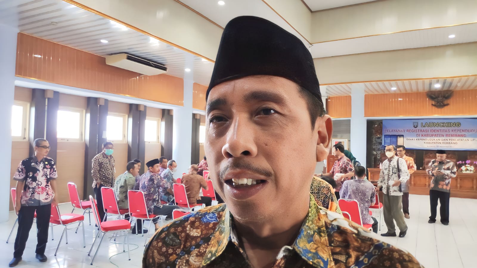 Pembebasan Lahan Embung Kaliombo Tahap 2 Prioritas RKPD 2025