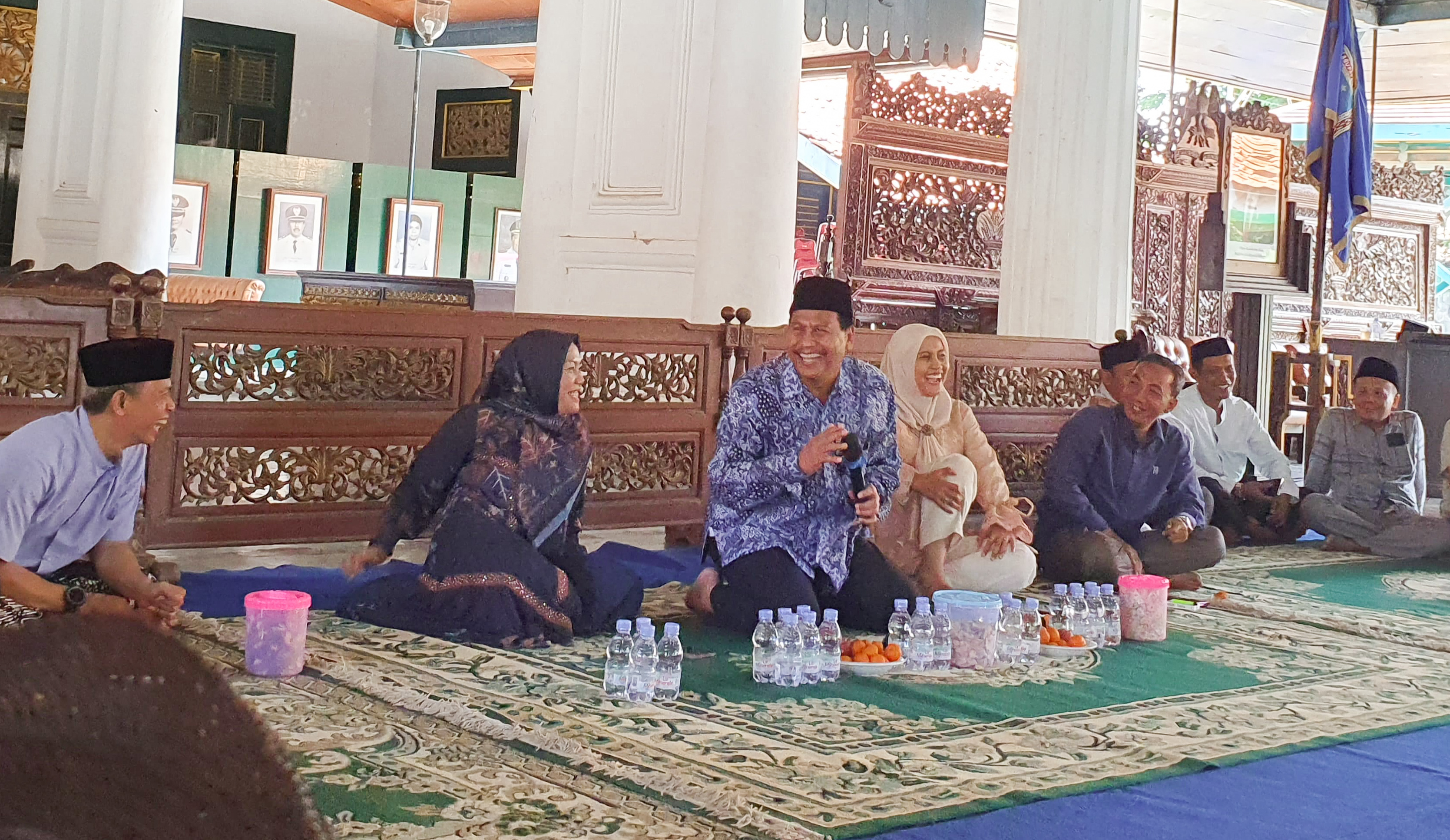 Bupati Rembang Usulkan Kembali Gunakan Motto "Rembang Bangkit"