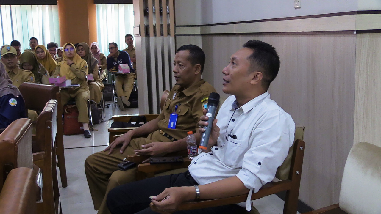 RSUD dr. R. Soetrasno Gelar Konsultasi Publik untuk Tingkatkan Pelayanan