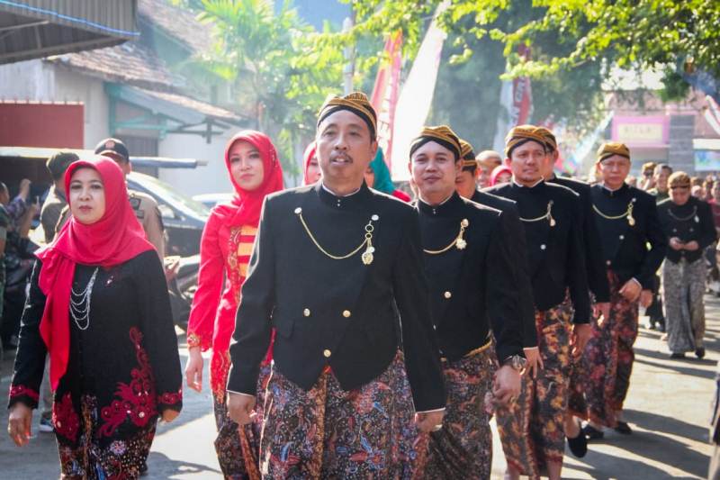 Semangat Melawan Kemiskinan Adalah Semangat Rembang Diusianya ke-278