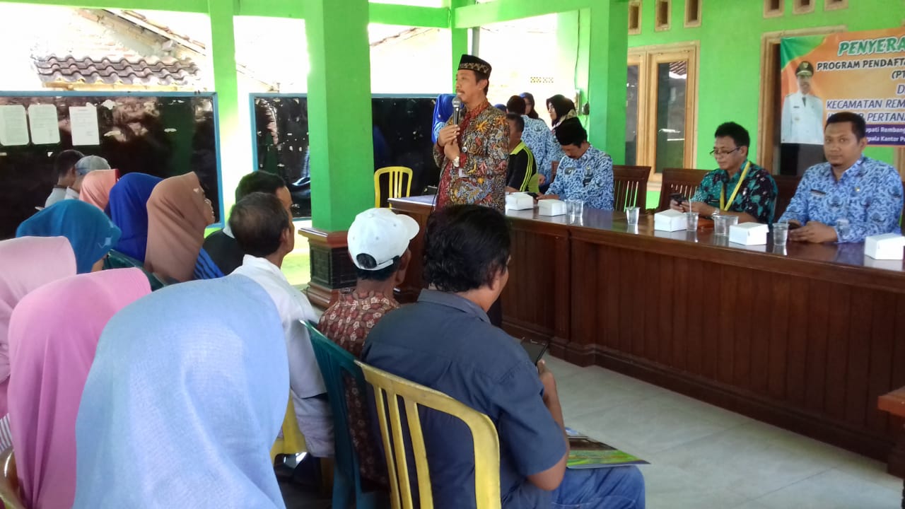 Bupati Ingin 2021 Pemkab Bisa Fasilitasi Biaya Sertifikasi Tanah seperti PTSL