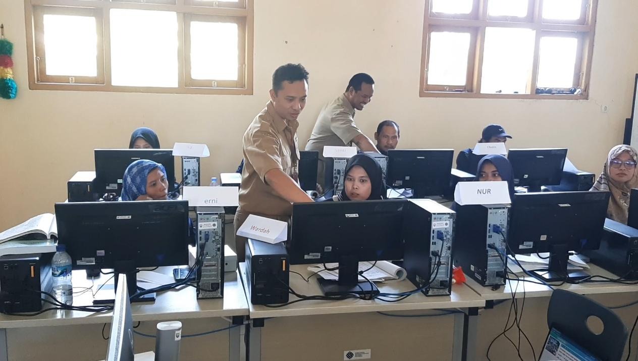 Pelatihan Keterampilan Kerja Terus Digenjot, Pemkab Optimis Pengangguran Turun