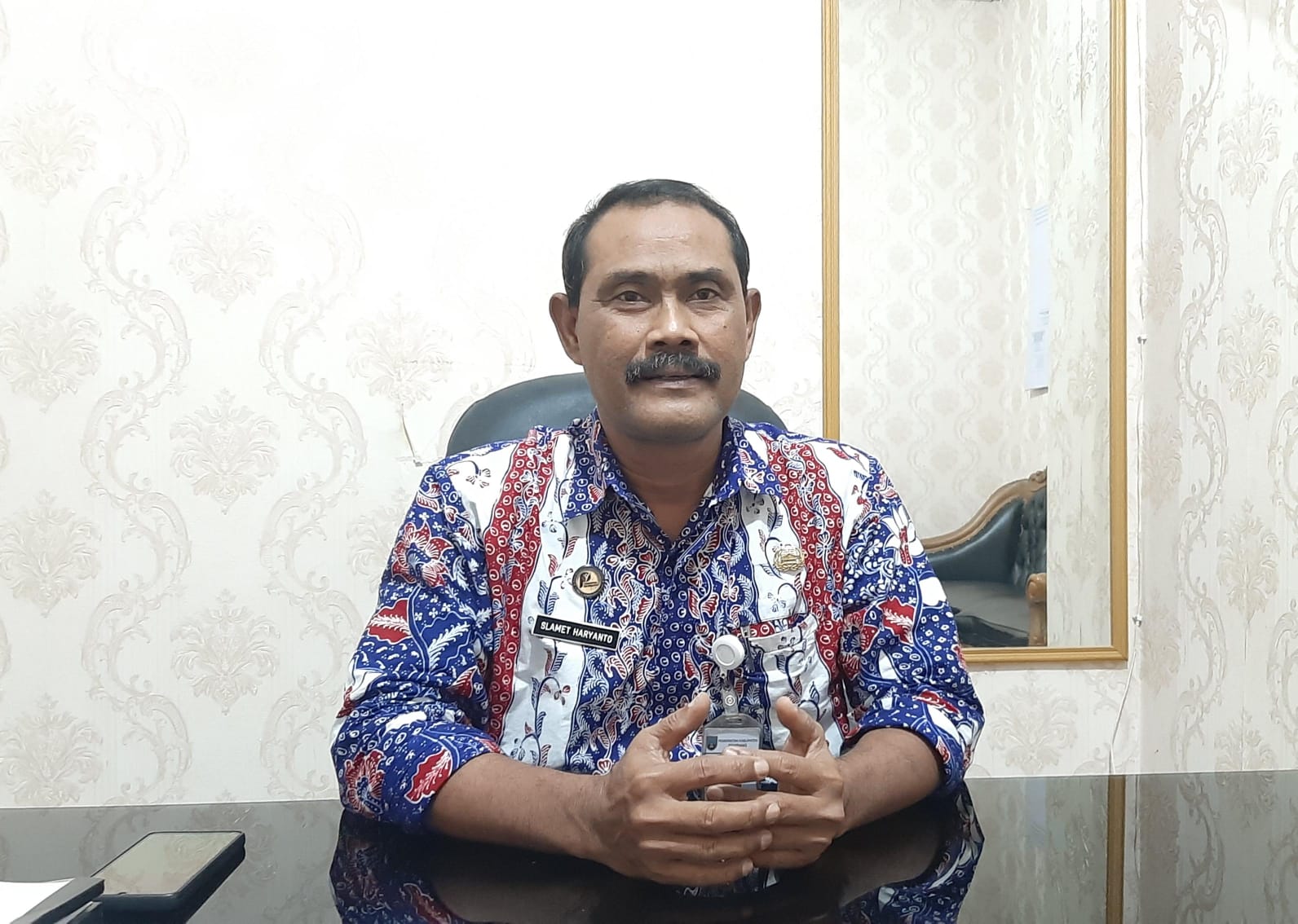 Lampaui RPJMD, Keberadaan Desa Mandiri Terus Digenjot