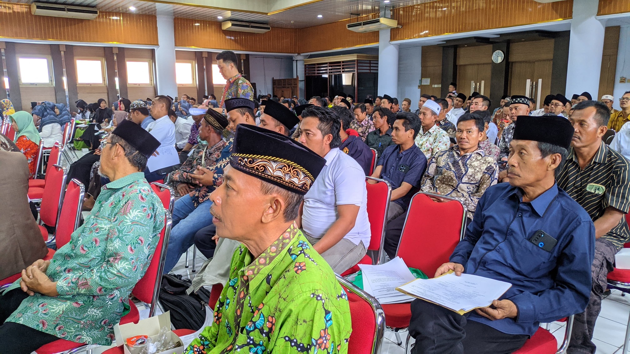 Bupati Hafidz Wanti-Wanti Penerima Bantuan Hibah Tak Langgar Aturan