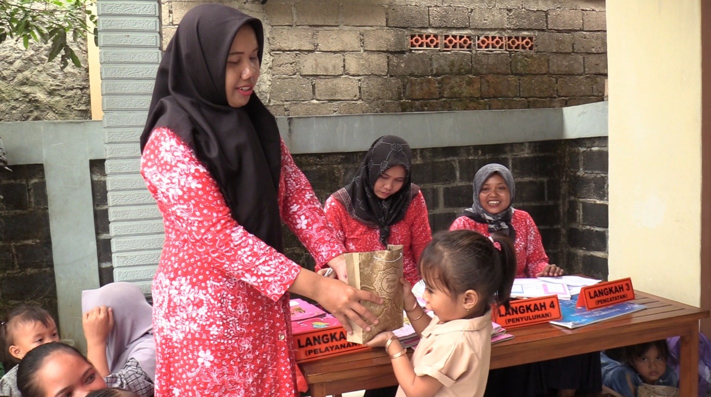Penanganan Gizi, Pemkab Rembang Dapat Tambahan Dana Rp 6,2 Miliar