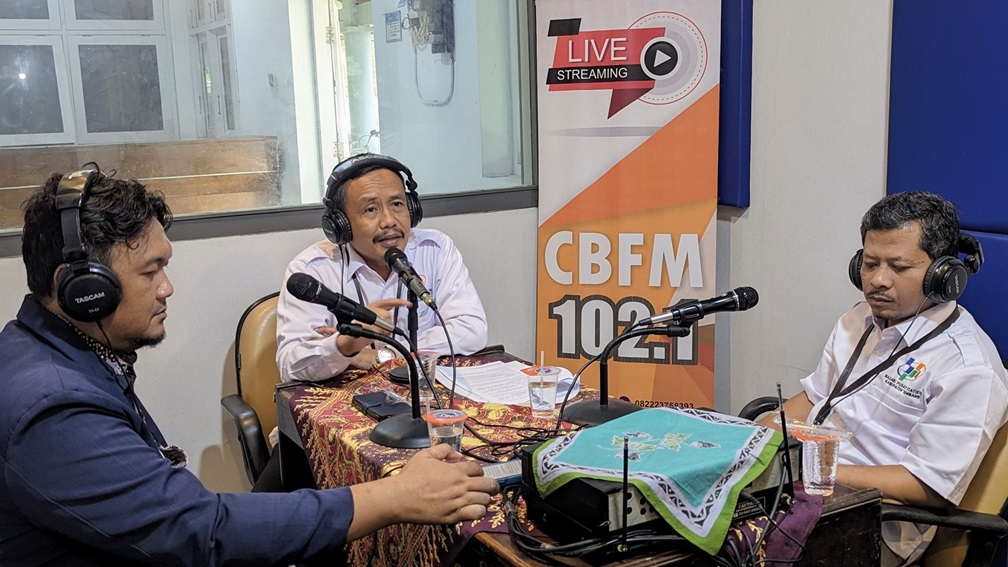 Mutakhirkan Data, BPS Rembang Gelar Pendataan Potensi Desa 2024