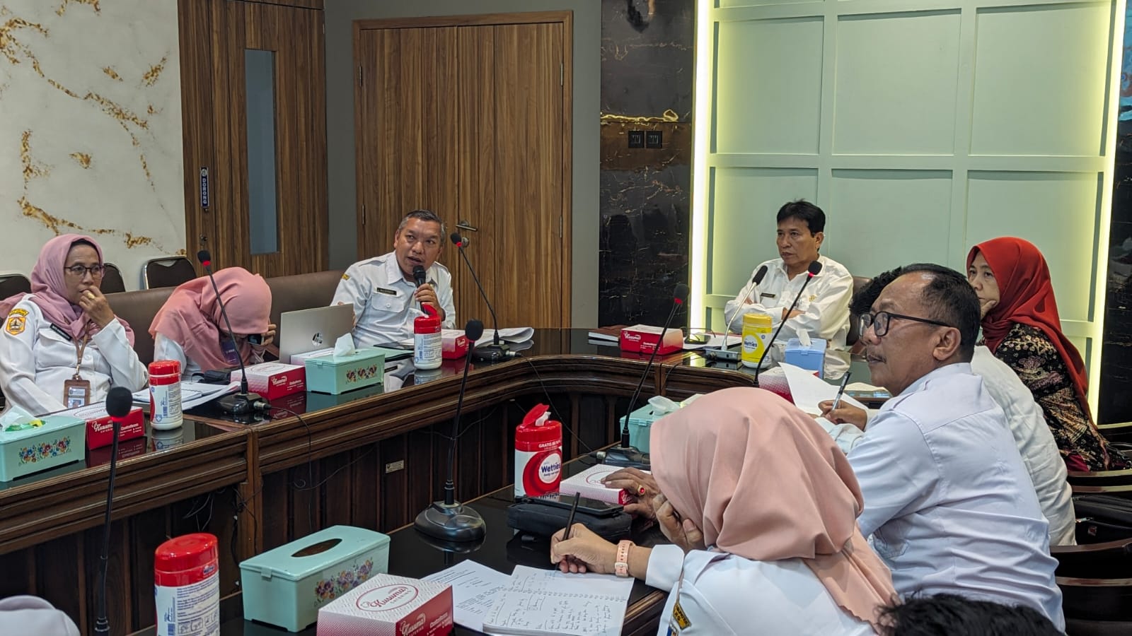 Pemkab Rembang Ajak Masyarakat Sukseskan Intervensi Serentak Pencegahan Stunting