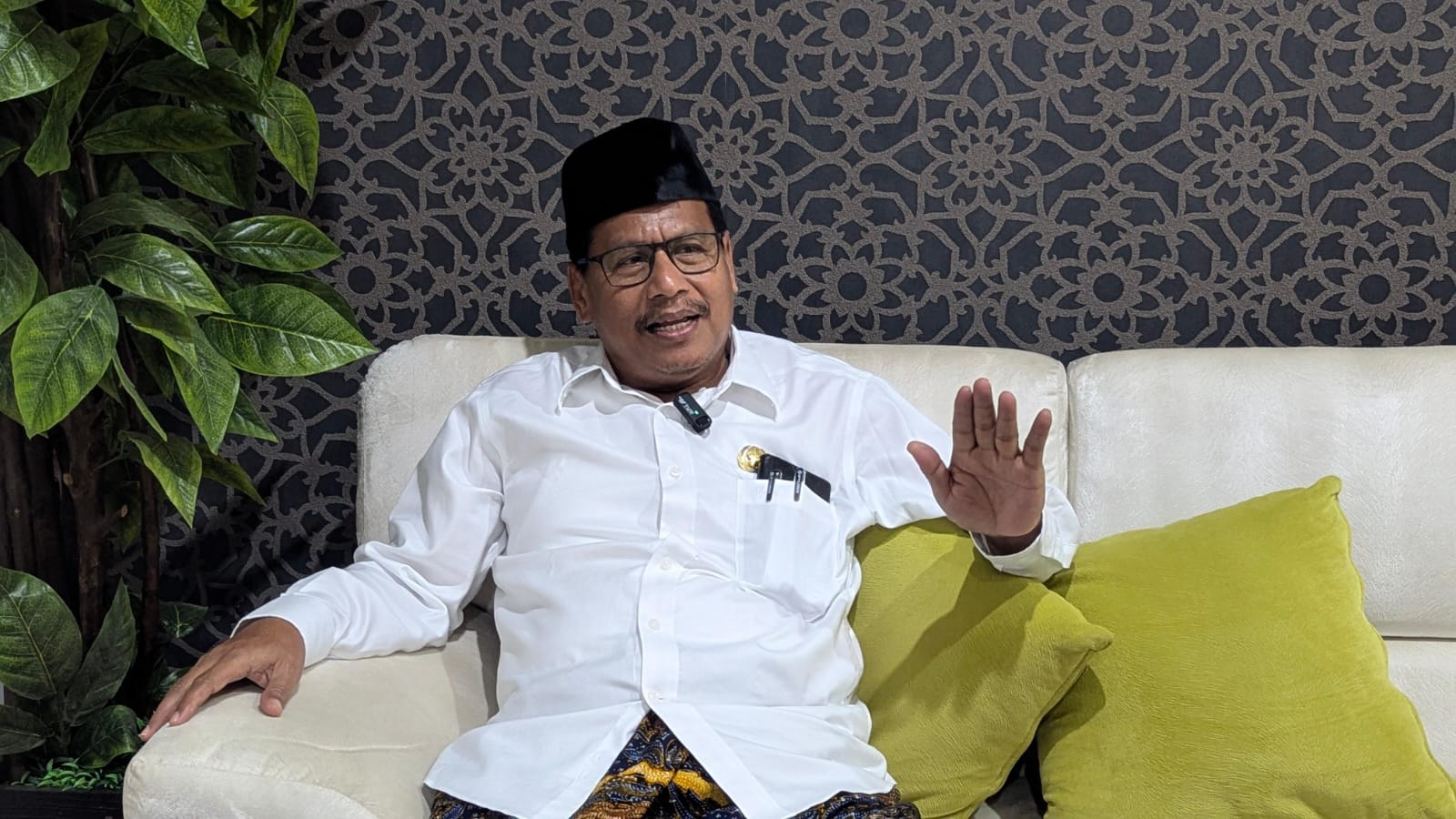 Bupati Harno Tegaskan APBD Rembang 2025 Belum Bisa Disebut Defisit
