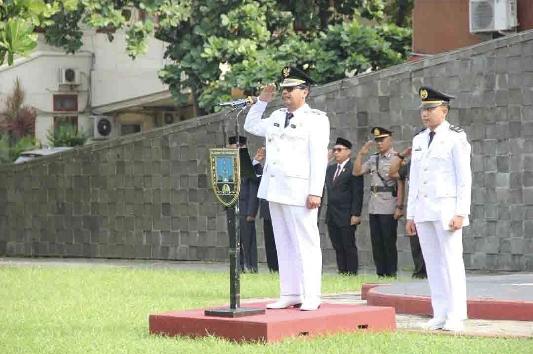 Hari Otonomi Daerah ke-XXIX, Bupati Rembang Sampaikan Pesan Penguatan Kemandirian Daerah