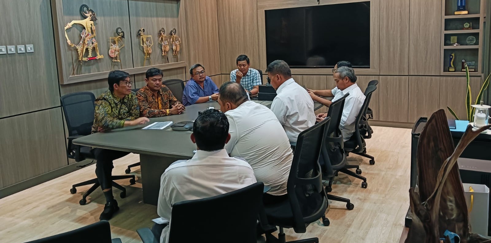 Pemkab Rembang Usulkan Empat Proyek Strategis ke BBWS Pemali Juana, Termasuk Embung Kaliombo