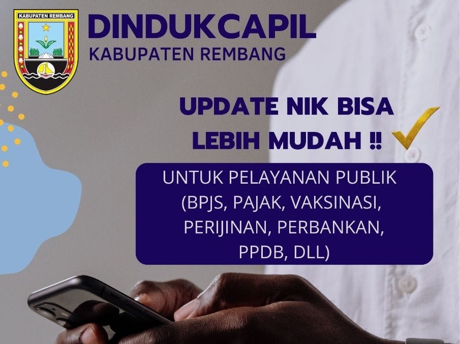 Yuk Manfaatkan Layanan Whatsapp Urus Dokumen di Dindukcapil
