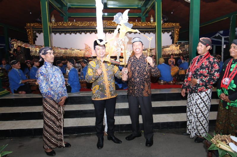Wakil Bupati Pindah Rumdin, Ini Harapannya