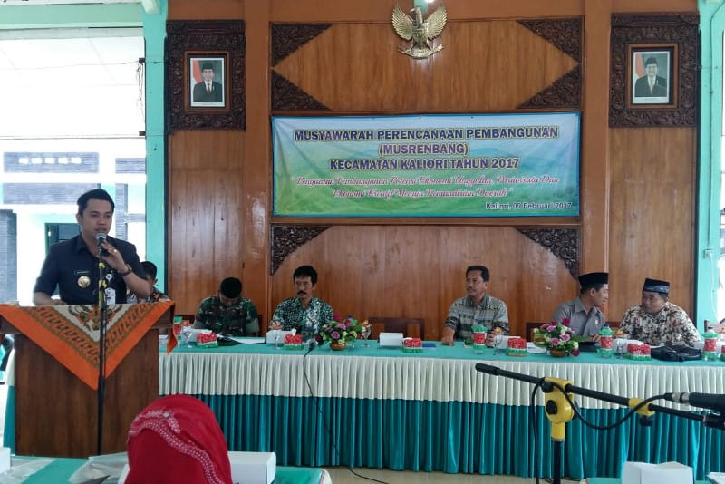 Wabup Dorong Desa Membentuk BUMDes, Tak Hanya Menunggu Bantuan