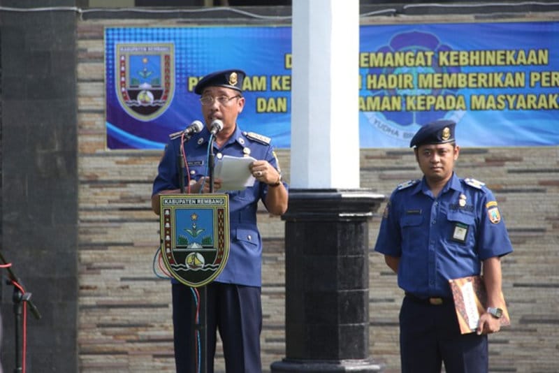 Pemkab Akan Tambah Titik Standby Damkar di Sedan