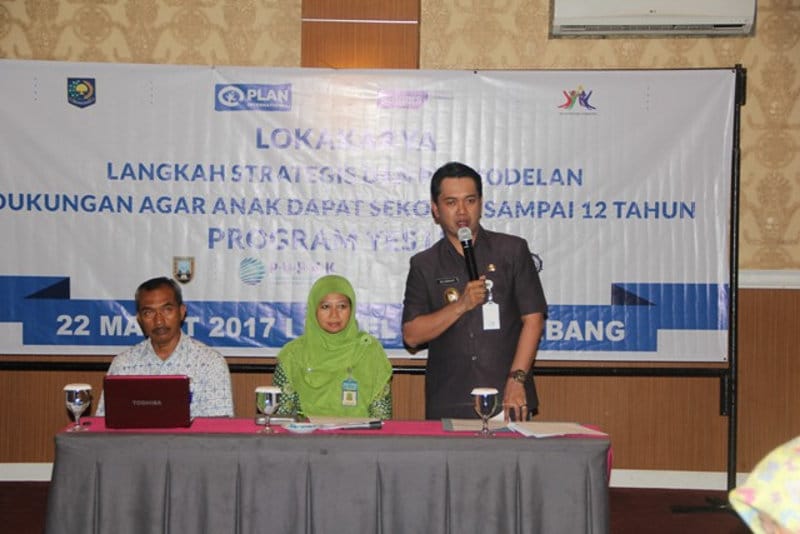 Kurangi Angka Putus Sekolah,Pemkab Akan Anggarkan Rp.2,5 milyar